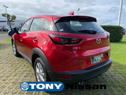 Used 2021 MAZDA CX-3 Sport image 23