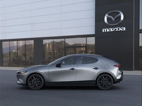 New 2026 MAZDA MAZDA3 s Sport image 3