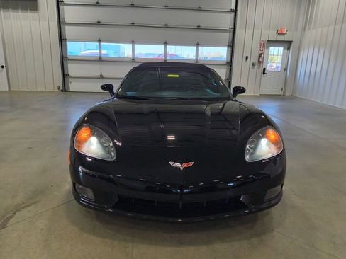 Used 2007 Chevrolet Corvette Convertible w/ Preferred Equipment Group RWD image 3
