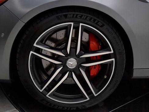 Certified 2019 Mercedes-Benz E 63 AMG S image 12