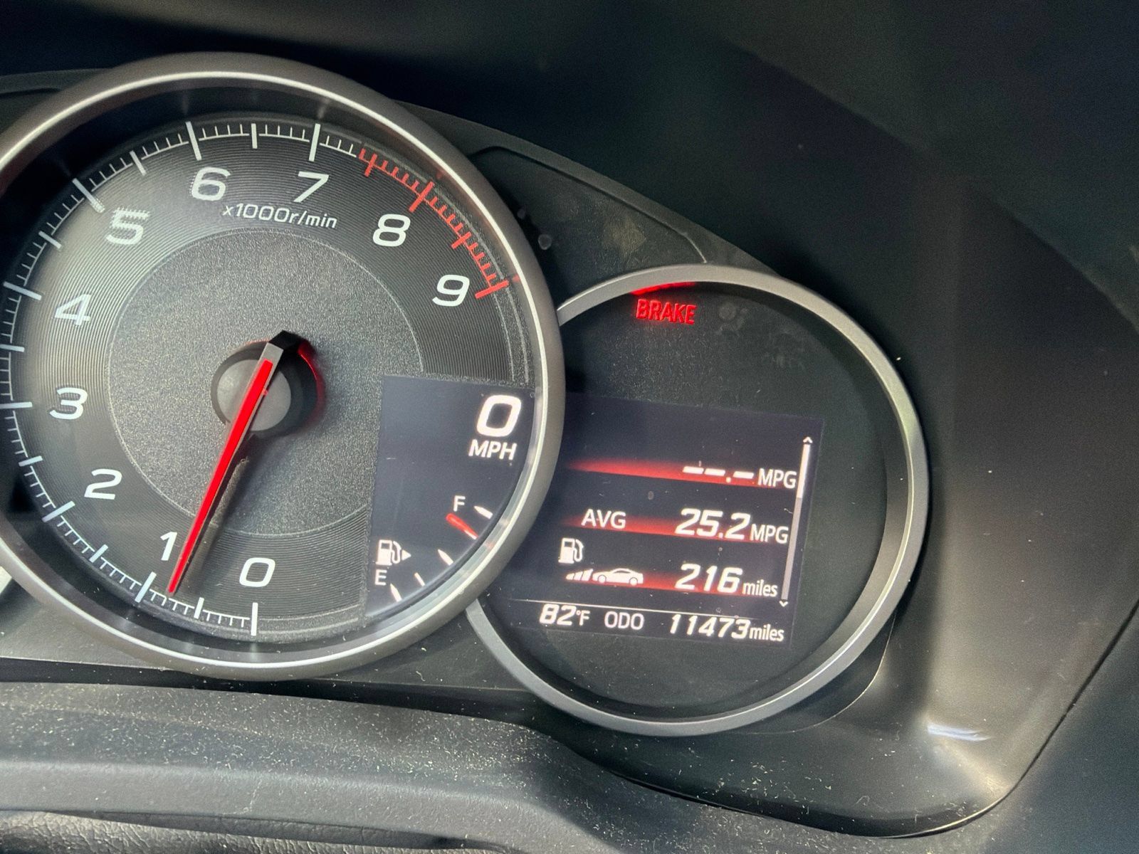Used 2018 Subaru BRZ Limited w/ 50th Anniversary Edition RWD image 8