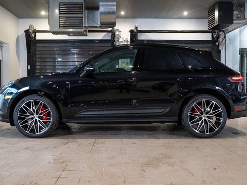 New 2026 Porsche Macan S AWD/4WD image 2