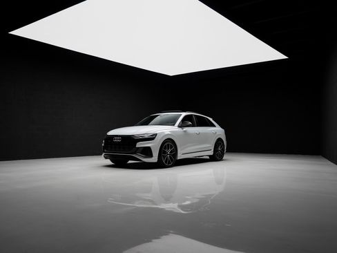 Used 2022 Audi SQ8 Premium Plus AWD/4WD image 83