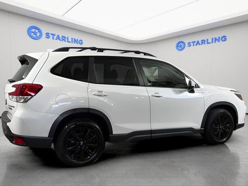 Used 2020 Subaru Forester Premium AWD/4WD image 10