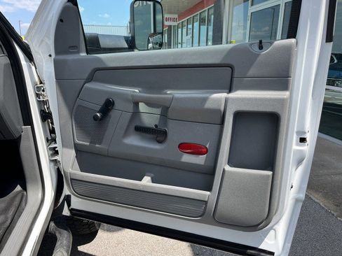 Used 2008 Dodge Ram 5500 Truck 4x4 Regular Cab image 25