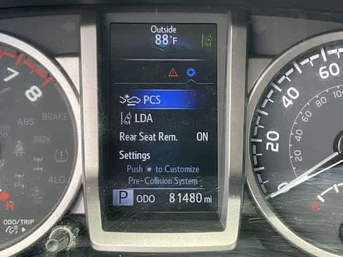 Used 2023 Toyota Tacoma SR5 RWD image 24