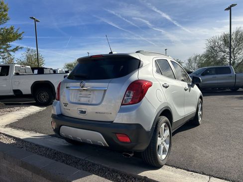 Used 2016 Buick Encore Base image 3