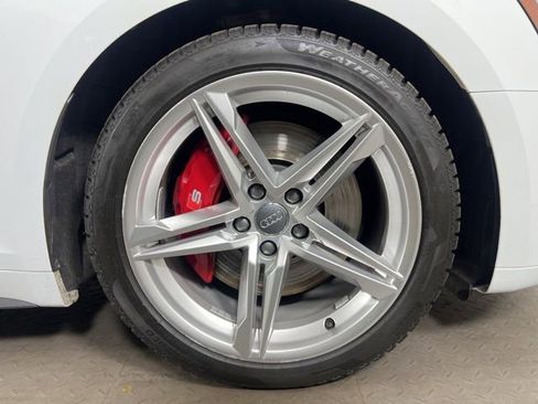 Used 2019 Audi S5 Premium Plus AWD/4WD image 9