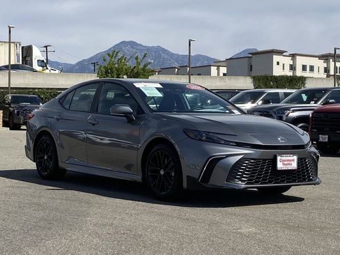 Certified 2026 Toyota Camry SE w/ Multimedia Upgrade Package image 44