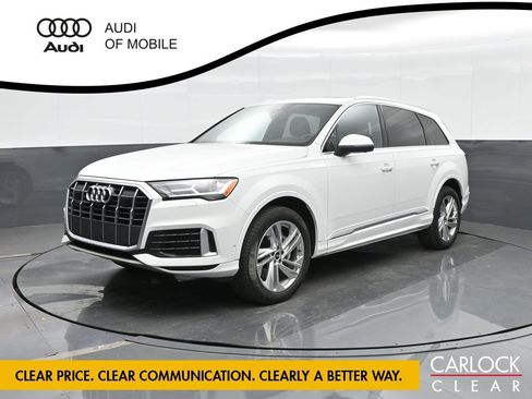 Used 2021 Audi Q7 2.0T Premium Plus w/ Executive Package image 7