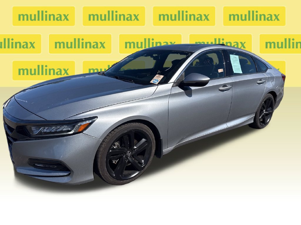 Used 2018 Honda Accord Sport image 13