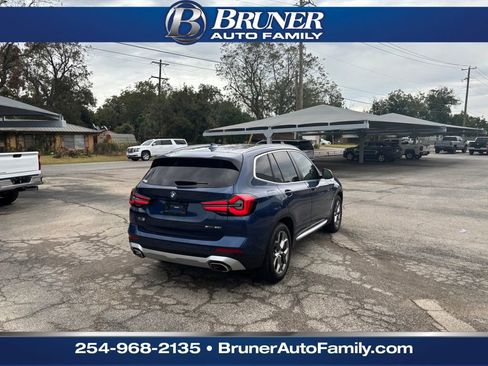 Used 2023 BMW X3 sDrive30i w/ Convenience Package image 5