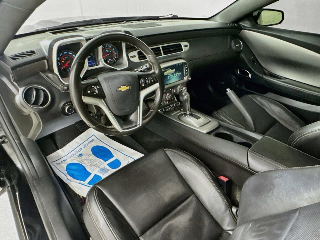 Used 2015 Chevrolet Camaro LT w/ RS Package RWD image 27
