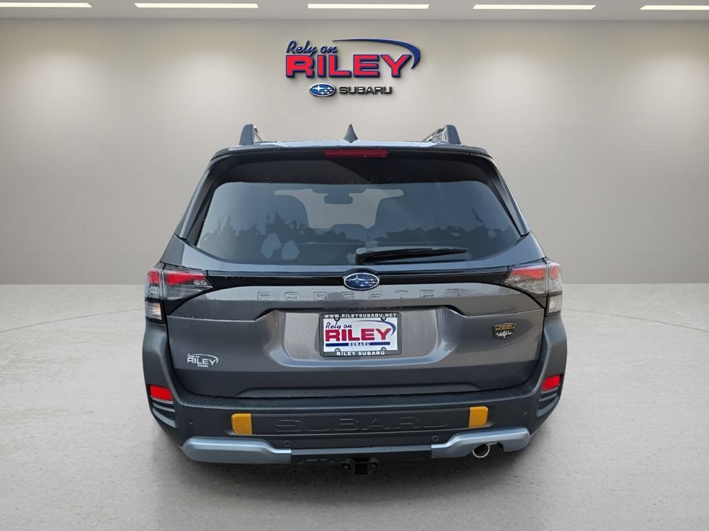 New 2026 Subaru Forester Wilderness AWD/4WD image 5