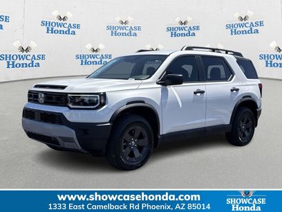 New 2026 Honda Passport RTL