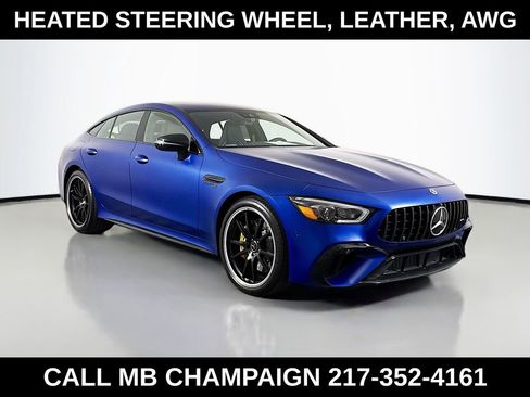 Certified 2023 Mercedes-Benz AMG GT 63 image 1