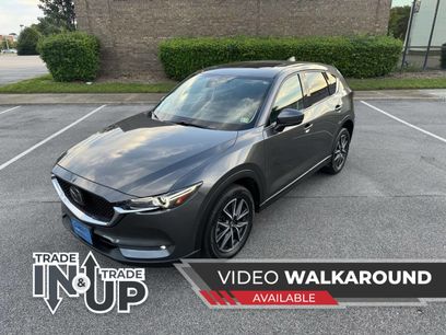 Used 2018 MAZDA CX-5 Grand Touring w/ Premium Package