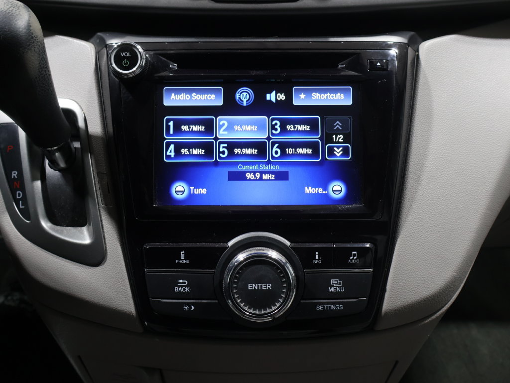 Used 2017 Honda Odyssey EX-L image 35
