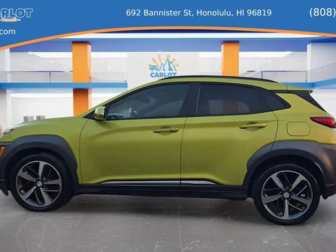 Used 2019 Hyundai Kona Limited image 11