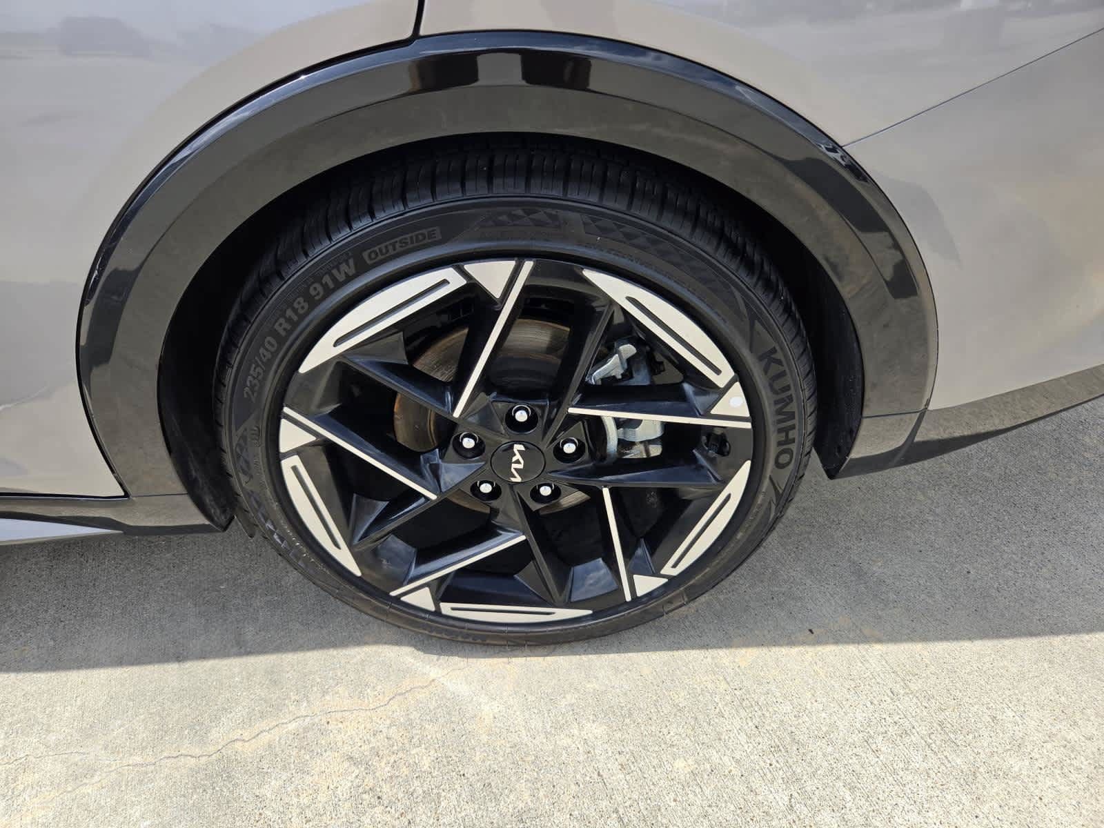 Used 2025 Kia K4 GT-Line FWD image 25
