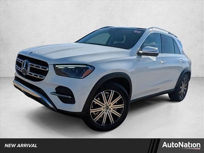 Certified 2025 Mercedes-Benz GLE 350 4MATIC