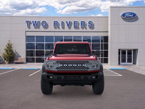 New 2026 Ford Bronco Badlands AWD/4WD image 6