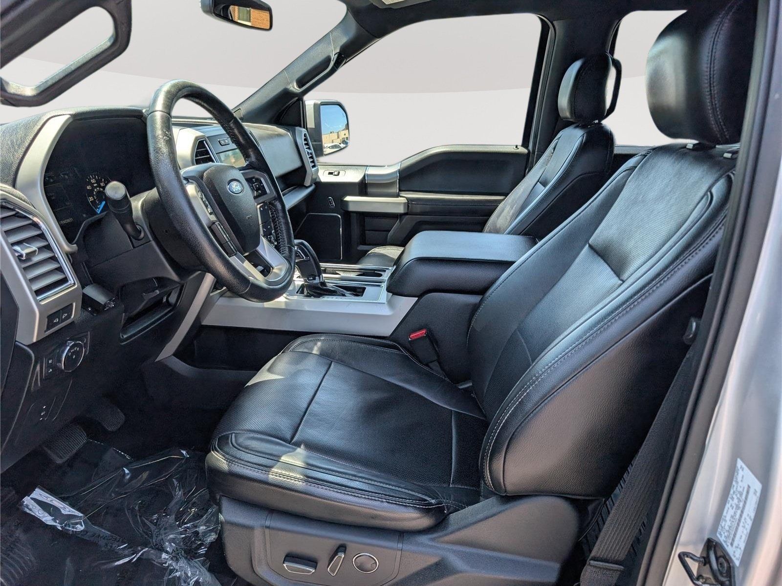 Used 2016 Ford F150 Lariat AWD/4WD image 16
