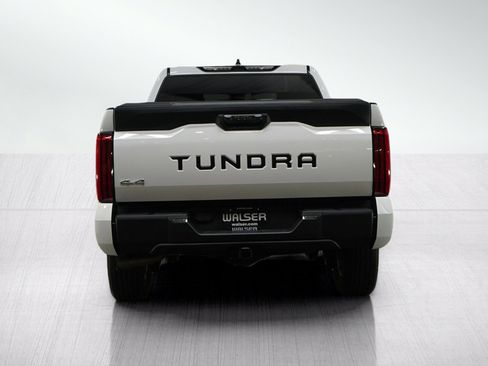 Used 2024 Toyota Tundra SR5 w/ SR5 Premium Package AWD/4WD image 6