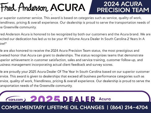 New 2025 Acura Integra image 11