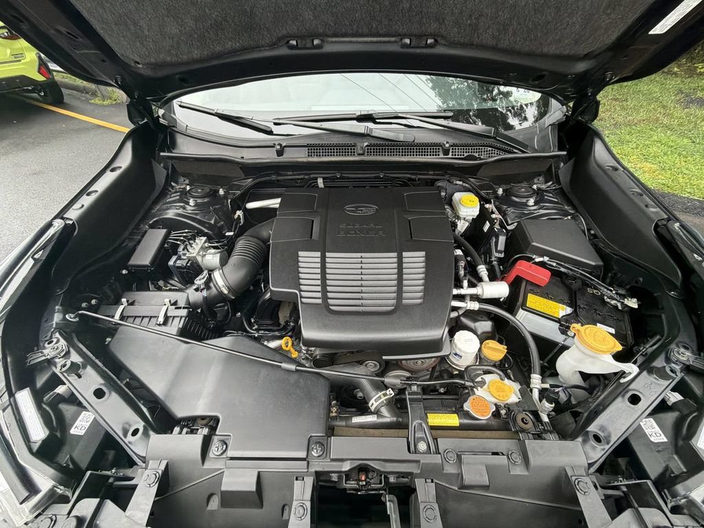Certified 2023 Subaru Forester Sport AWD/4WD image 14