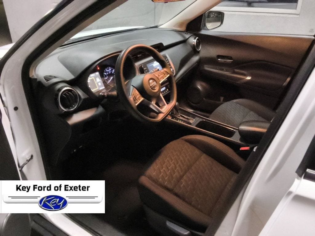 Used 2021 Nissan Kicks SV FWD image 22