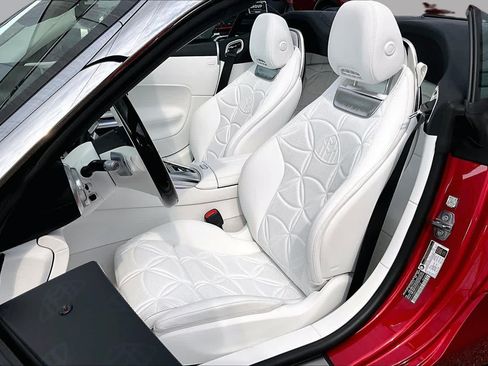 New 2026 Mercedes-Benz Maybach SL 680 image 17