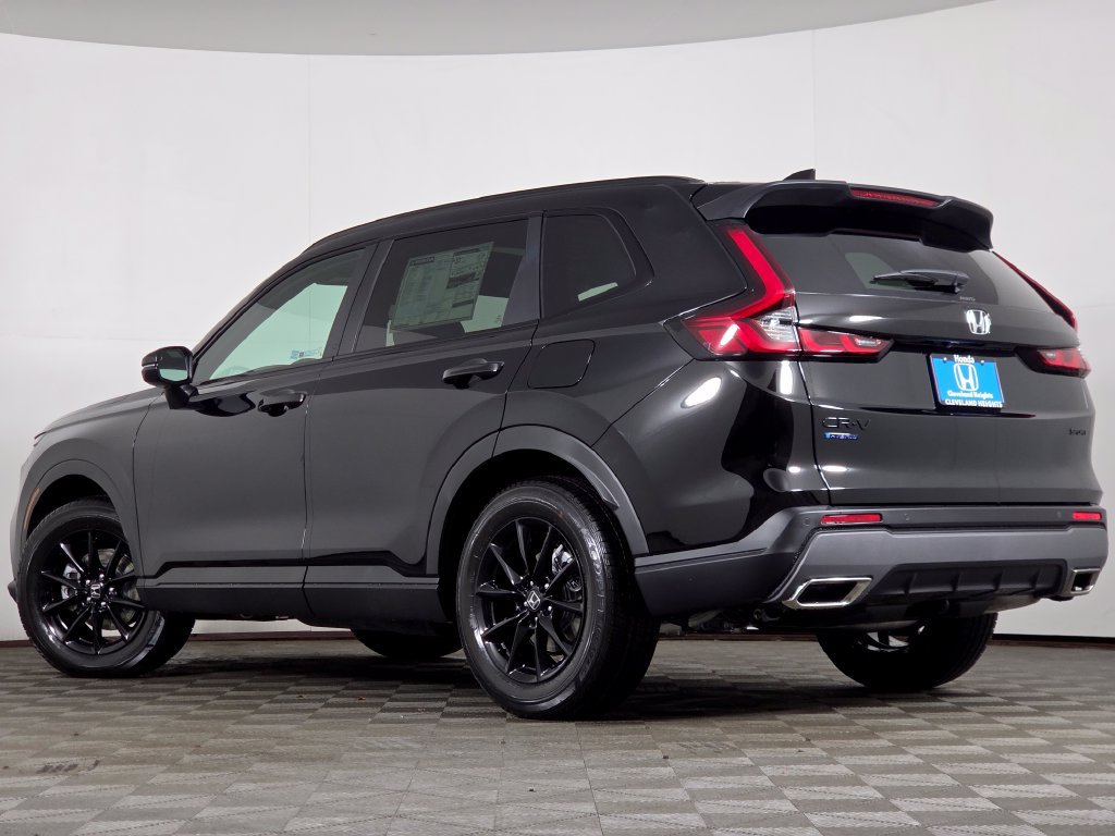 New 2027 Honda CR-V Sport-L image 15