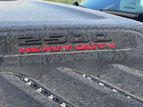 New 2026 RAM 2500 Limited AWD/4WD image 25