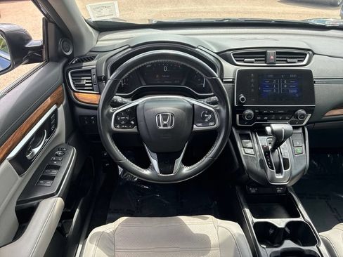 Certified 2022 Honda CR-V EX-L image 14