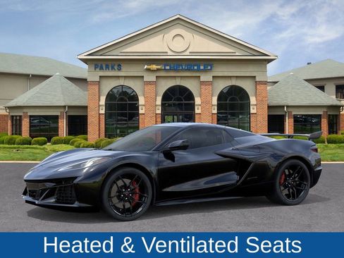 New 2026 Chevrolet Corvette Z06 image 3