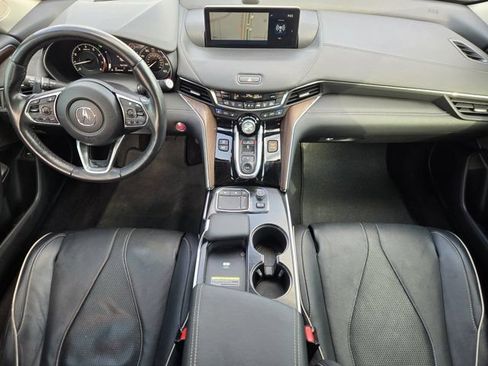 Used 2021 Acura TLX w/ Advance Package FWD image 27