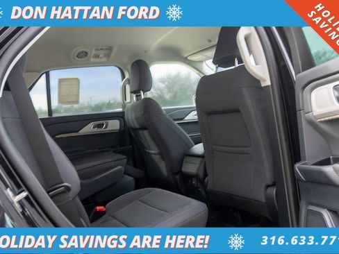 New 2026 Ford Explorer Active image 21