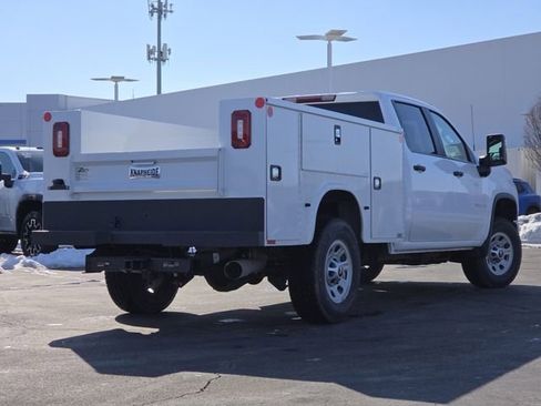 New 2026 Chevrolet Silverado 3500 W/T w/ WT Convenience Package AWD/4WD image 18