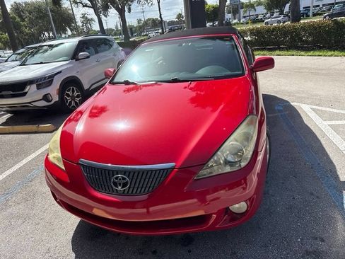Used 2006 Toyota Solara SLE FWD image 6