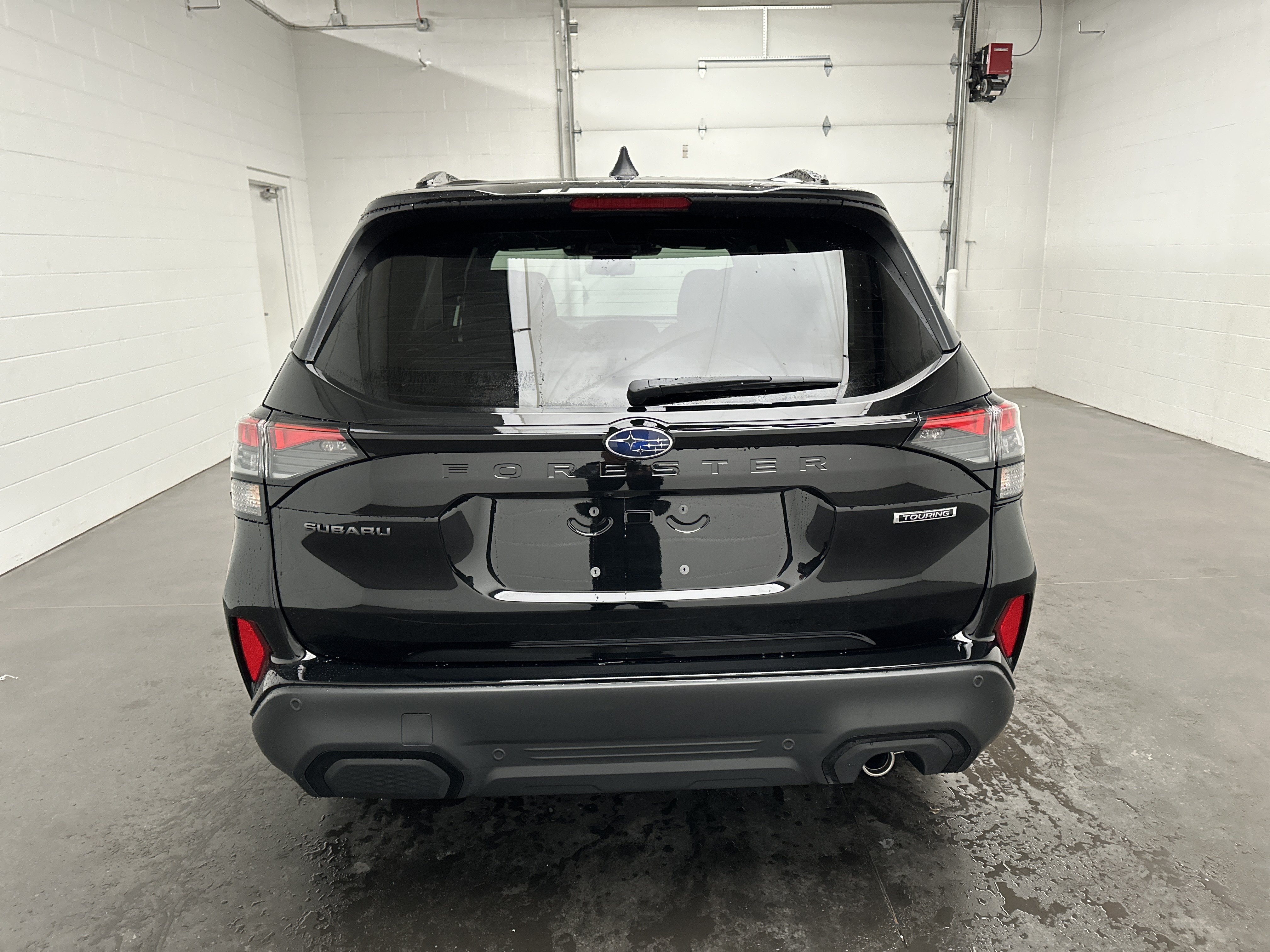 New 2026 Subaru Forester Touring AWD/4WD image 8