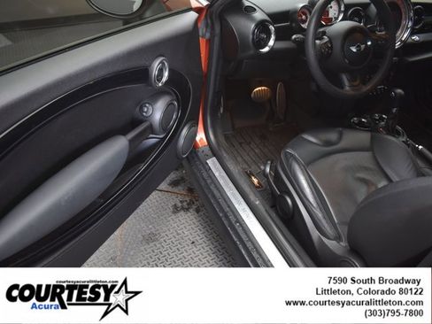 Used 2014 MINI Cooper Roadster S image 6