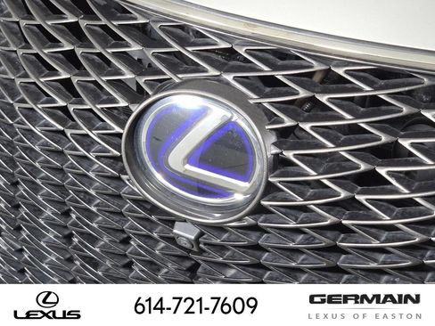 Used 2020 Lexus RX 450h F Sport w/ Cold Weather Package (CT) AWD/4WD image 13
