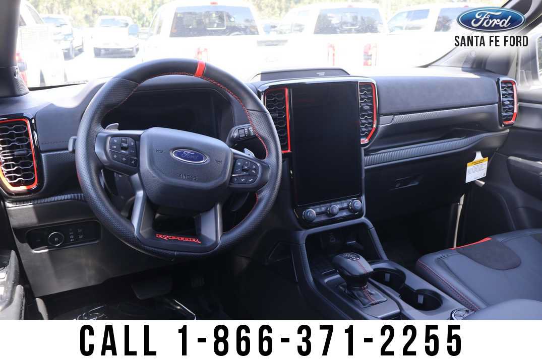 New 2026 Ford Ranger Raptor AWD/4WD image 24