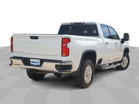 Used 2024 Chevrolet Silverado 2500 LTZ w/ LTZ Convenience Package AWD/4WD image 8