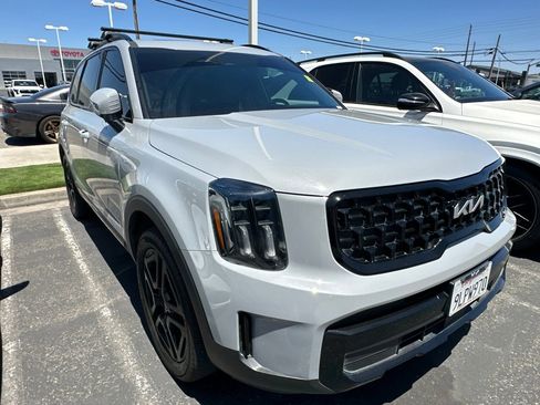 Certified 2024 Kia Telluride EX X-Line AWD/4WD image 2