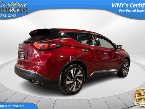 Used 2023 Nissan Murano SL AWD/4WD image 6