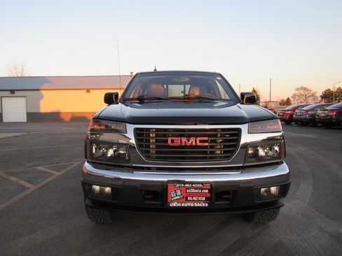 Used 2012 GMC Canyon SLE image 9