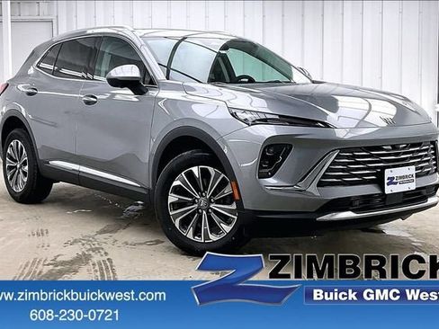 New 2026 Buick Envision Preferred AWD/4WD image 1