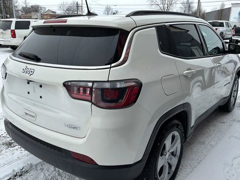 Used 2020 Jeep Compass Latitude image 5